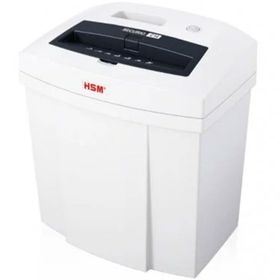 HSM Securıo C14 Çapraz Kesim 4X25 mm- 20 lt Evrak İmha Makinesi / Kağit Kırpma Makinesi