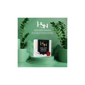 Hsn 125 gr Eşek Sütü Sabun