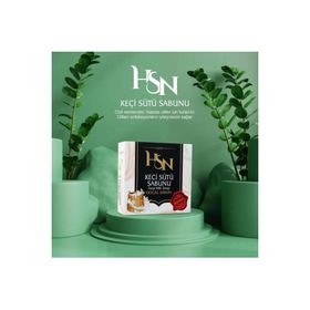 Hsn 125 gr Keçi Sütü Sabun