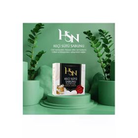 Hsn 125 gr Keçi Sütü Sabun