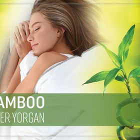 Hsn Home Bamboo Fiber Çift Kişilik Yorgan