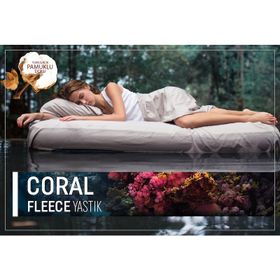 Hsn Home Coral Fleece Yastık