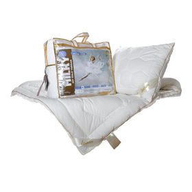 Hsn Home Latteo Süt Özlü Tek Kişilik Yorgan