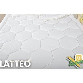 Hsn Home Latteo Süt Özlü Tek Kişilik Yorgan