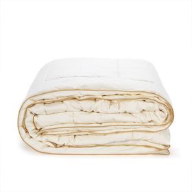 Hsn Home Saf Yün 155x215 cm Tek Kişilik Yorgan