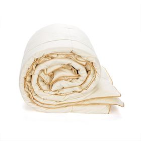 Hsn Home Saf Yün 155x215 cm Tek Kişilik Yorgan