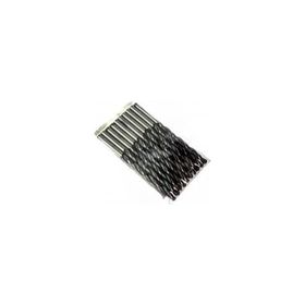 Hss 10 Adet Demir Delici 5 mm Matkap Ucu