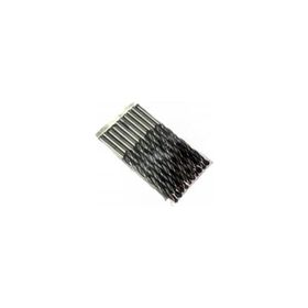 Hss 10 Adet Demir Delici 5 mm Matkap Ucu