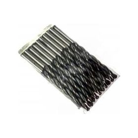 Hss 10 Adet Demir Delici 5 mm Matkap Ucu