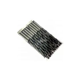 Hss Demir Delici 6 mm 10 Adet Matkap Ucu
