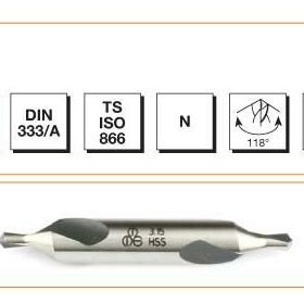 Hss Din 333/A 2mm Matkap Ucu