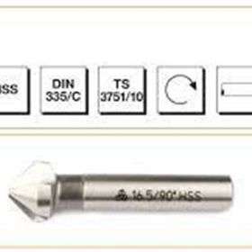 Hss Dın 335/C 31.5 mm Havşa Freze
