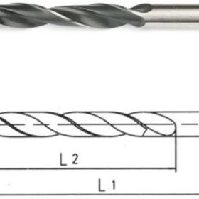 Hss Din 338 Rn 8,5Mm Matkap Ucu