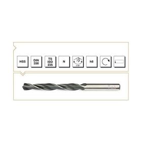 Hss Din 338RN 3.3mm Matkap Ucu