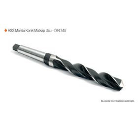 Hss Din 338RN 3.3mm Matkap Ucu