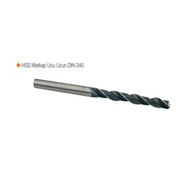 Hss Ymn 6 mm Matkap Ucu