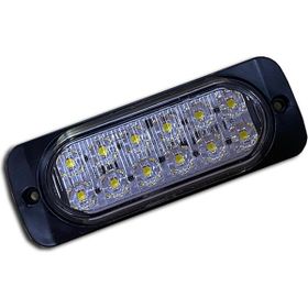 HT Marin 12 LED Beyaz Su Geçirmez Tekne Karavan Iç Aydınlatma