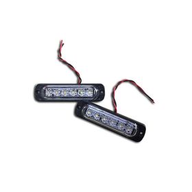 HT Marin 6 LED Beyaz Su Geçirmez Tekne Karavan Iç Aydınlatma