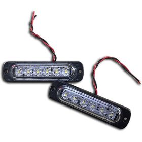 HT Marin 6 LED Beyaz Su Geçirmez Tekne Karavan Iç Aydınlatma