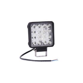 HT Marin 8x8 cm Mini 48W 12/24V Beyaz Tekne Projektör LED Aydınlatma