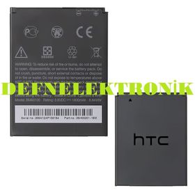 Htc BM60100 Desire 500.600 One Su,Sc.Sv.St Pil Batarya