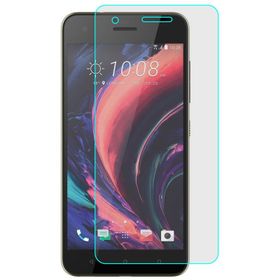 HTC Desire 10 Pro Zore Temperli Ekran Koruyucu Uyumlu Kırılmaz Cam