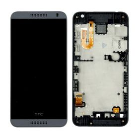 HTC Desire 610 Beyaz Dokunmatik LCD Ekran