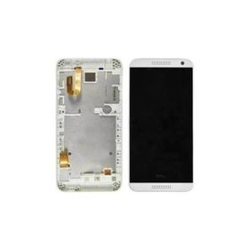 HTC Desire 610 Beyaz Dokunmatik LCD Ekran