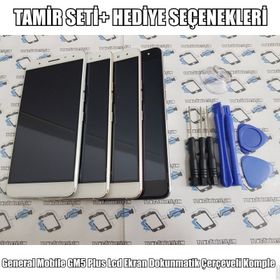 HTC Desire 610 Beyaz Dokunmatik LCD Ekran