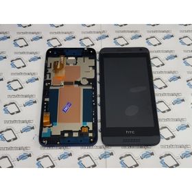 HTC Desire 610 Siyah Dokunmatik LCD Ekran