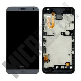 HTC Desire 610 Siyah Dokunmatik LCD Ekran