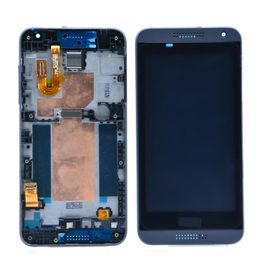 HTC Desire 610 Siyah Dokunmatik LCD Ekran