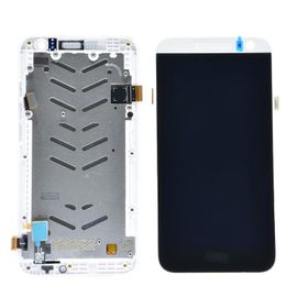 HTC Desire 616 Beyaz Dokunmatik LCD Ekran