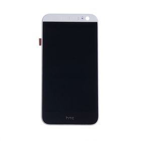 HTC Desire 616 Beyaz Dokunmatik LCD Ekran