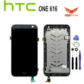 HTC Desire 616 Beyaz Dokunmatik LCD Ekran