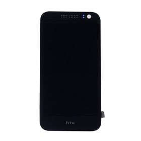 HTC Desire 616 Siyah Dokunmatik LCD Ekran