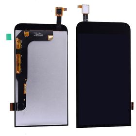 HTC Desire 616 Siyah Dokunmatik LCD Ekran
