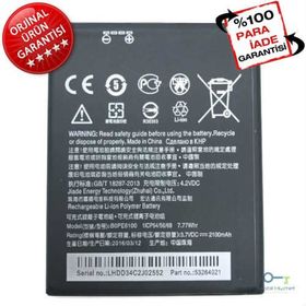 HTC Desire 620 2100mAh Batarya Pil