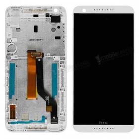 HTC Desire 626 Beyaz Dokunmatik LCD Ekran