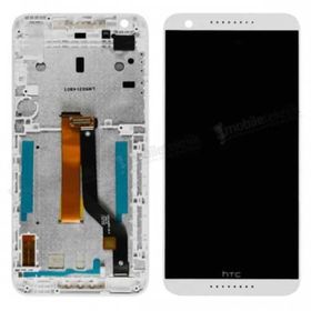 HTC Desire 626 Beyaz Dokunmatik LCD Ekran