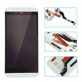 HTC Desire 626 Beyaz Dokunmatik LCD Ekran