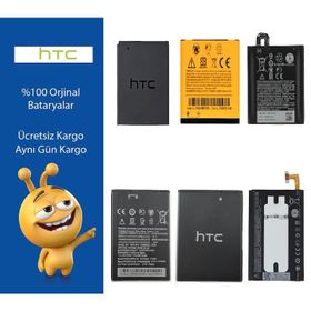 HTC Desire 626G Batarya Pil Tamir Seti