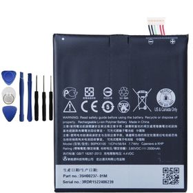 HTC Desire 626G Batarya Pil Tamir Seti