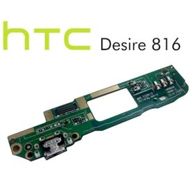 HTC Desire 816 Şarj Soketli Mikrofon Bordu