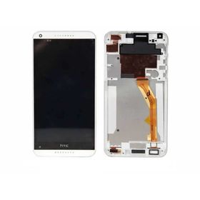 HTC Desire 816F Beyaz Dokunmatik LCD Ekran