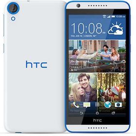 HTC Desire 820 Turuncu