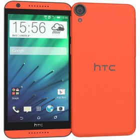 HTC Desire 820 Turuncu
