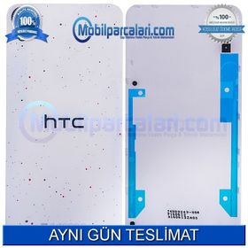 HTC Desire 825 Beyaz Dokunmatik LCD Ekran