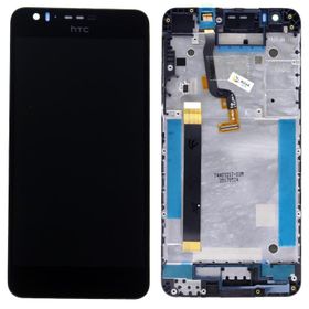 HTC Desire 825 Beyaz Dokunmatik LCD Ekran