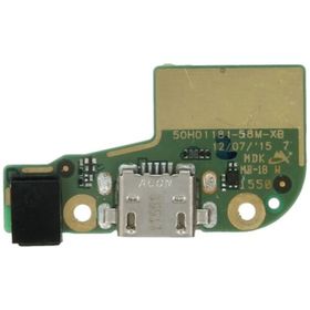 HTC Desire 825 Şarj Soketli Mikrofon Bordu